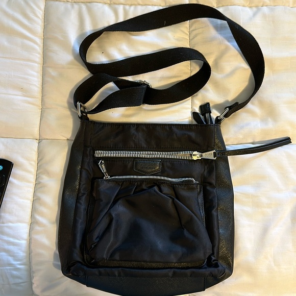 Aimee kestenberg black crossbody bag - Picture 1 of 7